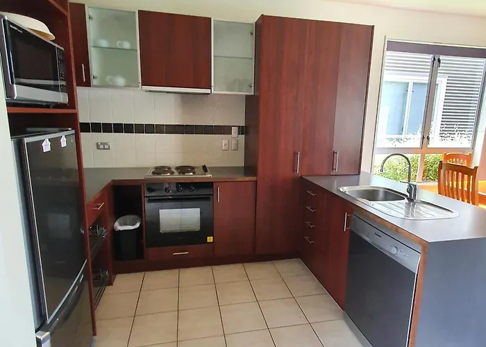 Holiday home Kuituna On The Canal Villa, 3 Bedrooms Rotorua