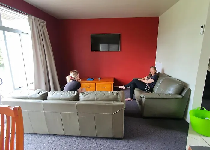 Holiday home Kuituna On The Canal Villa, 3 Bedrooms Rotorua